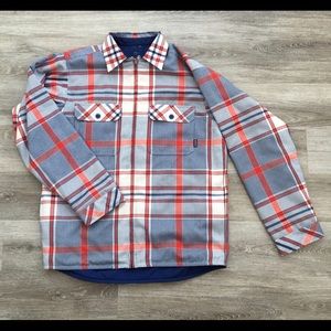 Patagonia reversible jacket